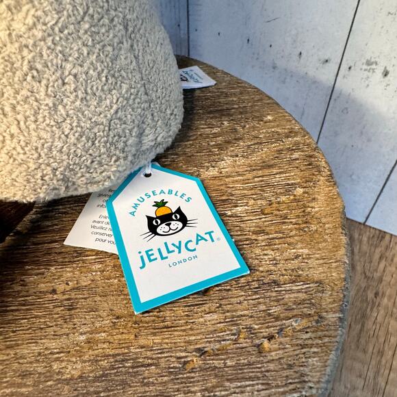 Jellycat Bundle Jellycat Amuseables Mushroom Toadstool Wild Chanterelle Set - Picture 9 of 11